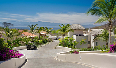 Grand Matlali Riviera Nayarit Hills and Ocean View