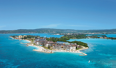 Secrets St. James Montego Bay Luxury Oceanfront Suite - Vacation Club Preview