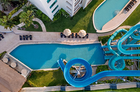 Dreams Puerto Morelos Resort & Spa formerly Hyatt Ziva Riviera Cancun all-inclusive resort