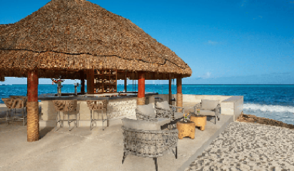Dreams Aventuras Riviera Maya Marina and Beachfront View - Vacation Club Preview Promotion