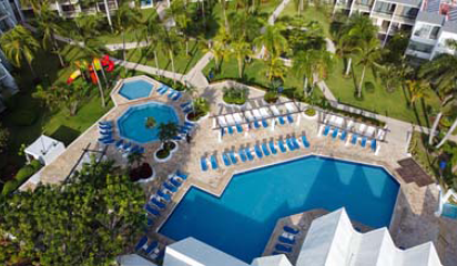 Ocean Spa Hotel Cancun Wellness Beachfront View - Vacation Club Preview Promotion
