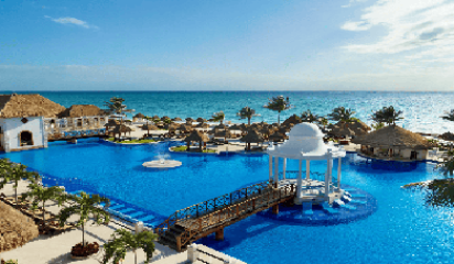Dreams Sapphire Resort and Spa Tropical Beach and Garden View - Vacation Club Preview