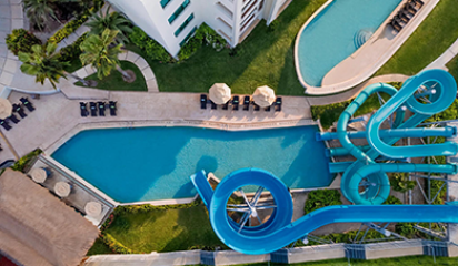 Dreams Puerto Morelos Resort and Spa Oceanfront Waterpark View - Vacation Club Preview Promotion