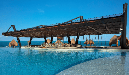 Dreams Natura Resort and Spa Waterpark and Infinity Pool - Vacation Club Preview