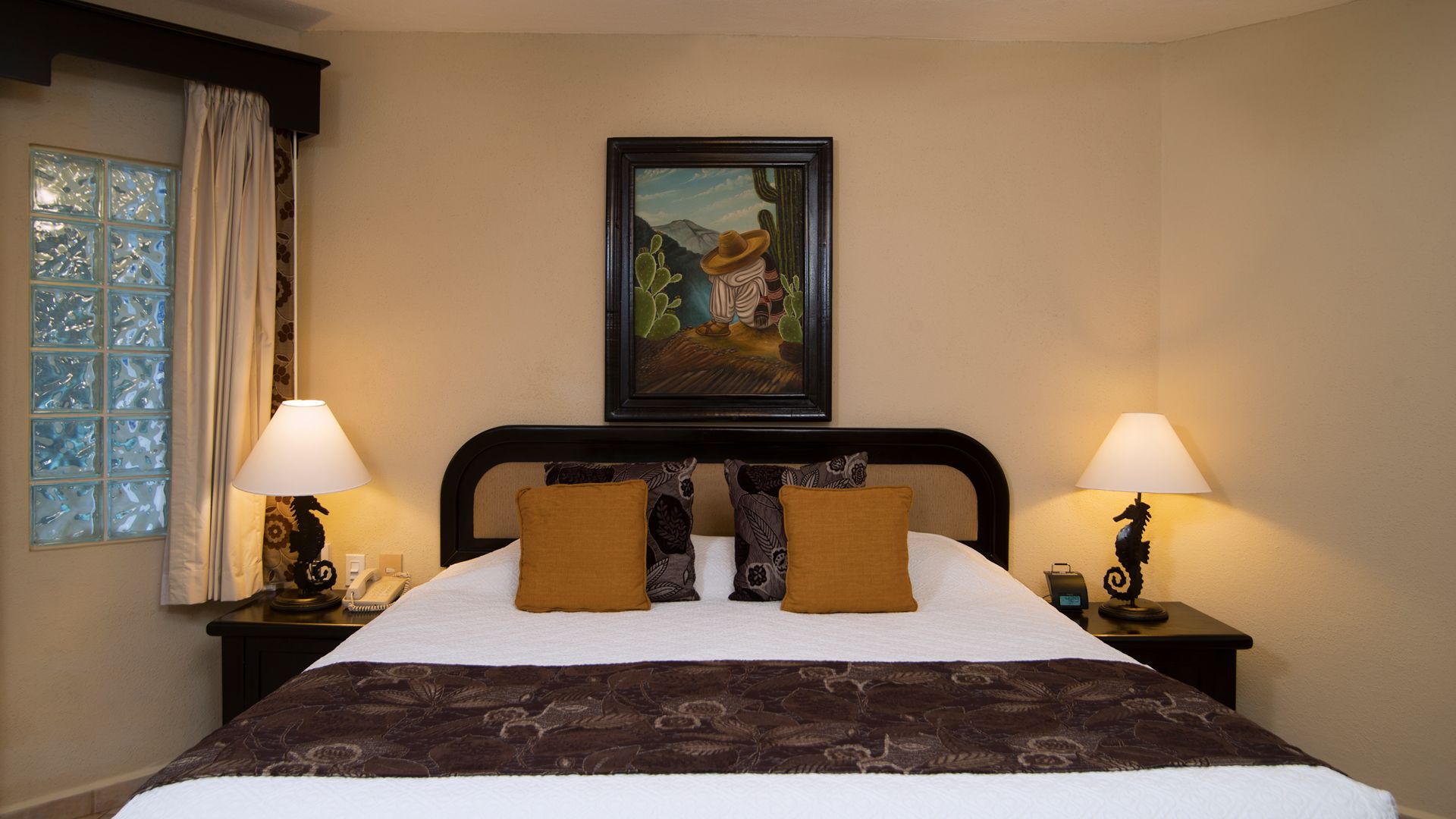 One Bedroom Condo - Villa del Palmar Cabo